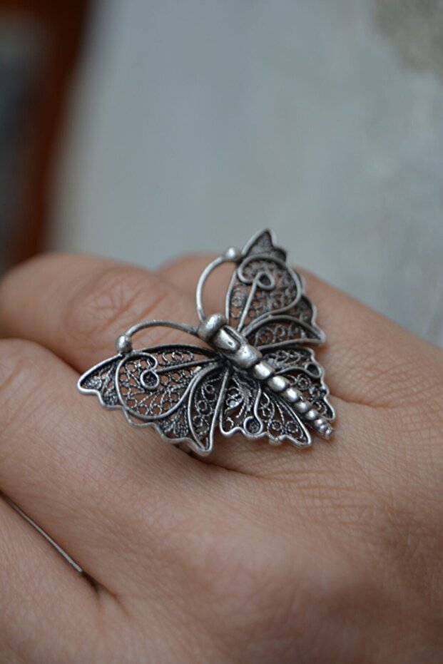 خاتم الفراشة - 4