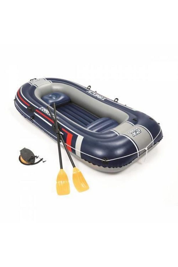 61068 Hydro-force Rafting Şişme Bot Set 2+1 Kişilik - 2