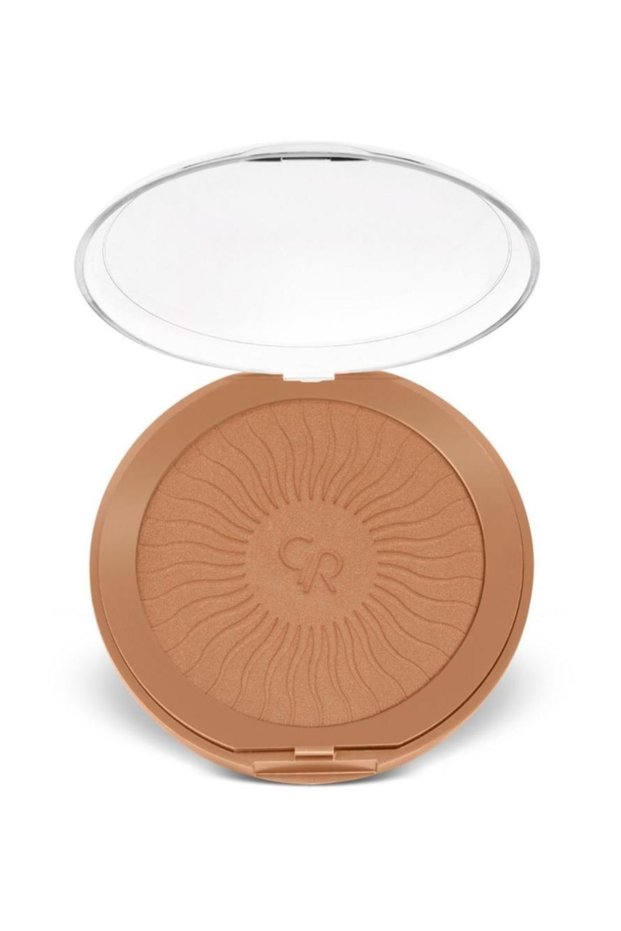 Bronzing Powder - Bronzing Terra Powder Spf 15 No: 105