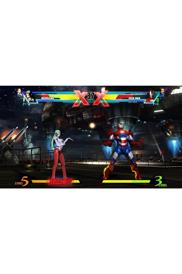 Ps4 Marvel Vs Oyun - 3
