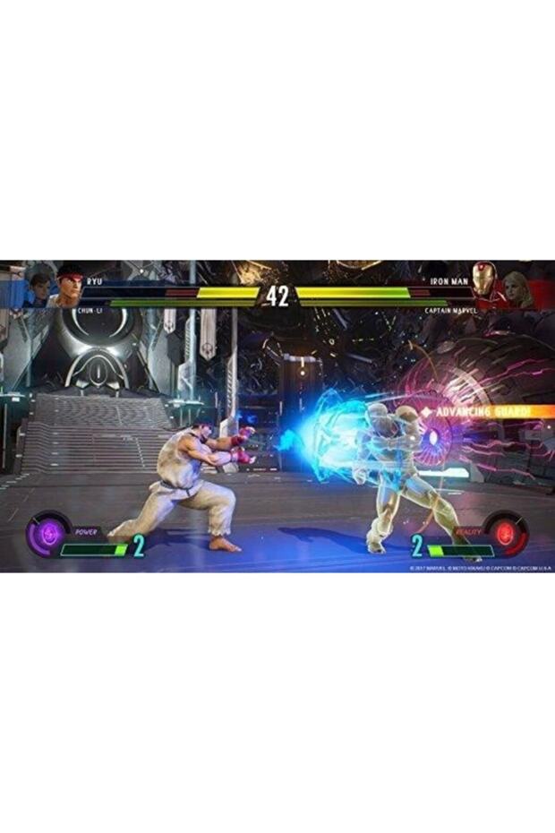 Ps4 Marvel Vs Oyun - 4