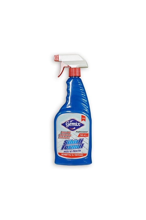 Sihirli Formül Derz Temizleyici Mavi Su 750 ml - 1
