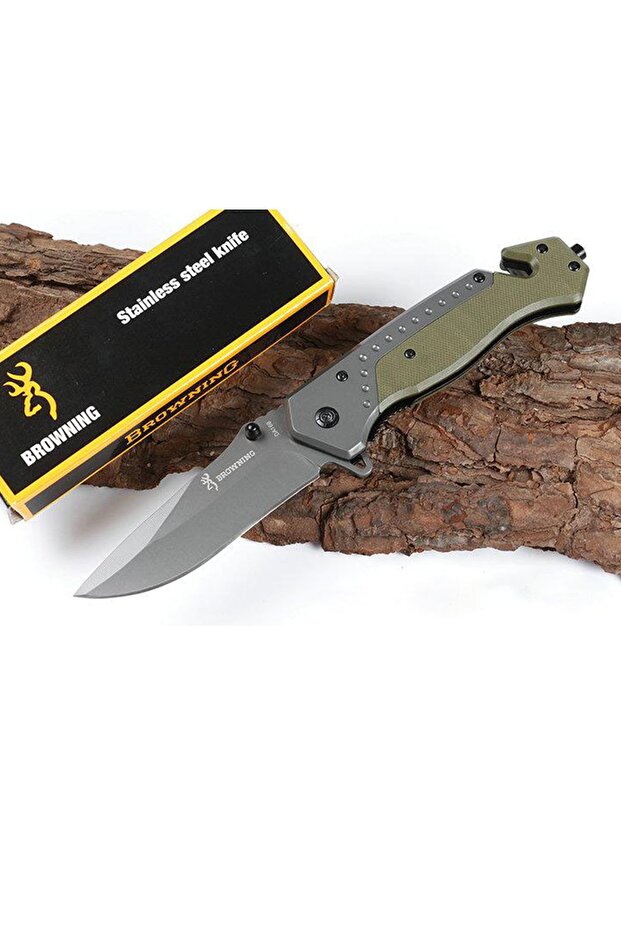 Kamp Çakısı Da166 - 1