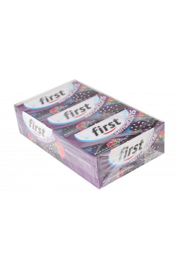 Sensatıons Ahududu&Karadut Aromalı 27 gr 12 Adet - 2