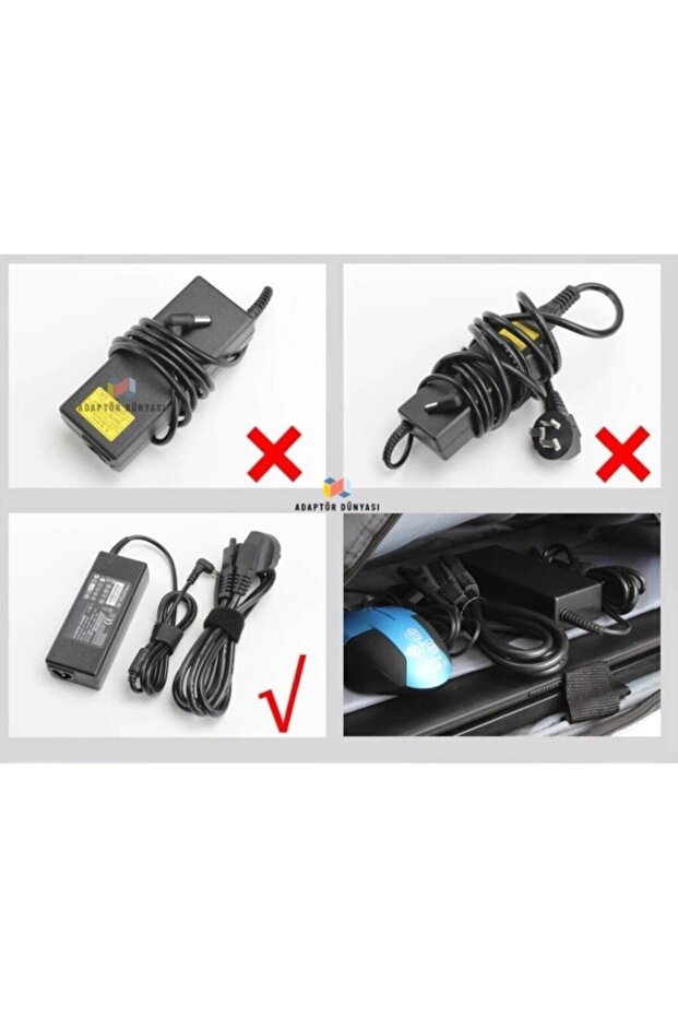 Samsung Ls22b150ns/en, Ls22b150nsuf, Ls24b350hsen Monitör Adaptör - 5