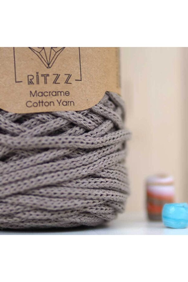 Vizon Pamuklu Makrome 009 - 2