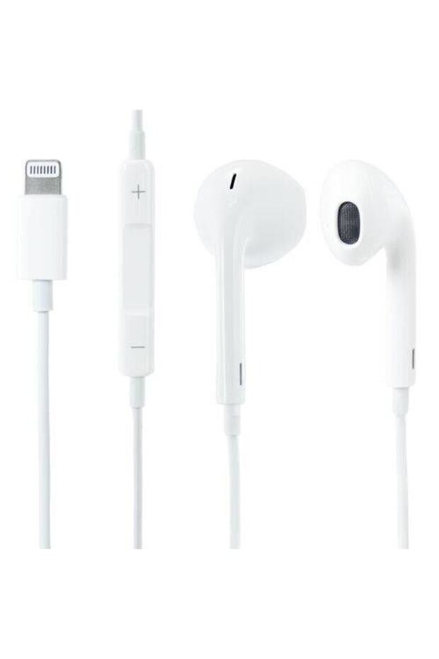 EarPods Kulaklık Lightning Konnektörlü Orijinal MMTN2TU/A - 1