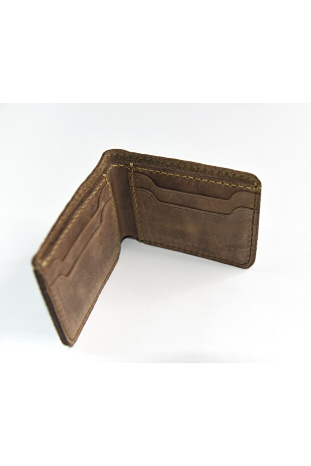 Style Klasik Erkek Deri Cüzdan - 1