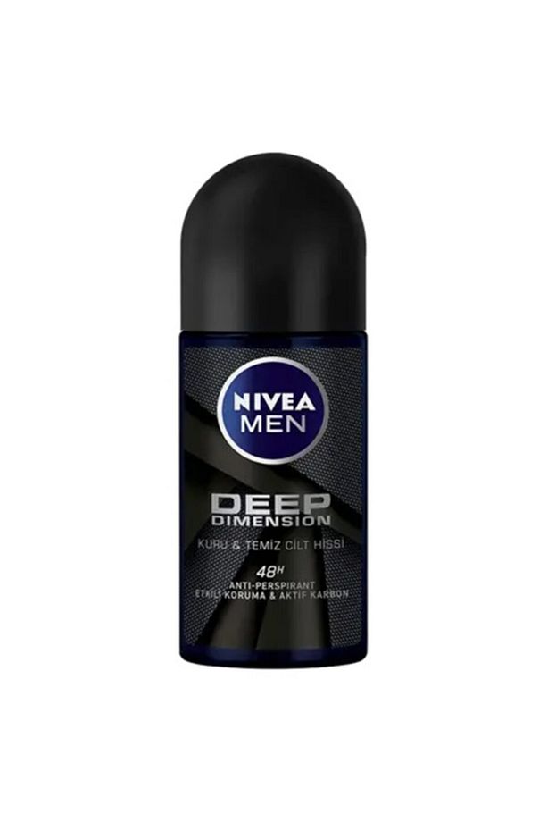 Roll-on Deep Dımensıon Dark Wood 50ml Erkek -6'lı Paket - 1