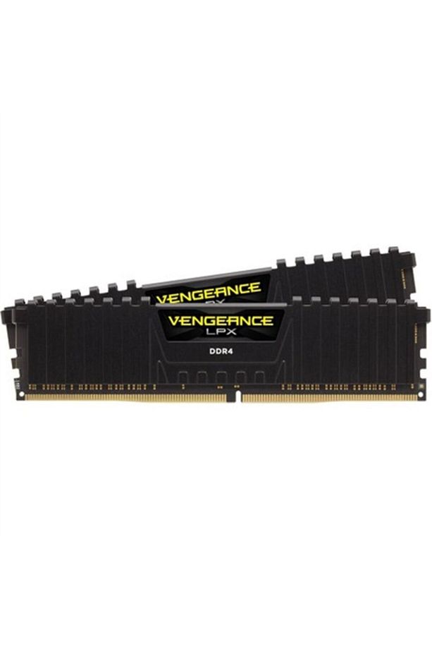 Corsaır 32gb (2x 16gb) Ddr4 3600mhz Cl18 Dual Kıt Pc Ram Vengeance Lpx Cmk32gx4m2d3600c18 - 2