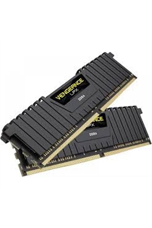 Corsaır 32gb (2x 16gb) Ddr4 3600mhz Cl18 Dual Kıt Pc Ram Vengeance Lpx Cmk32gx4m2d3600c18 - 3