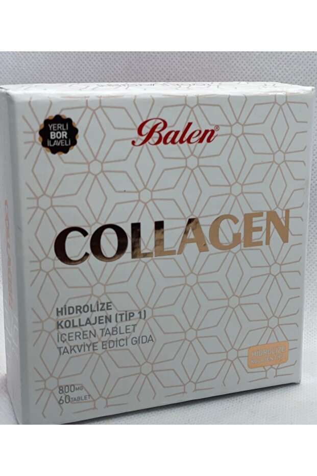 Collagen Kolejen - 1