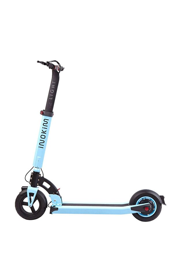 Mavi Light Elektrikli Scooter - 8