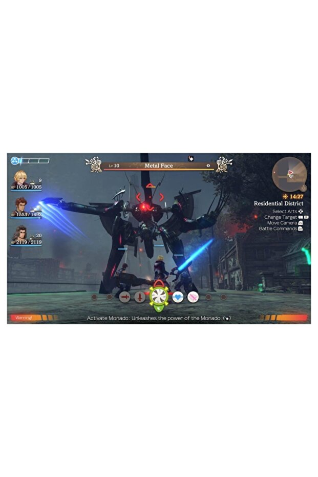 Xenoblade Chronicles Definitive Edition Switch - 4