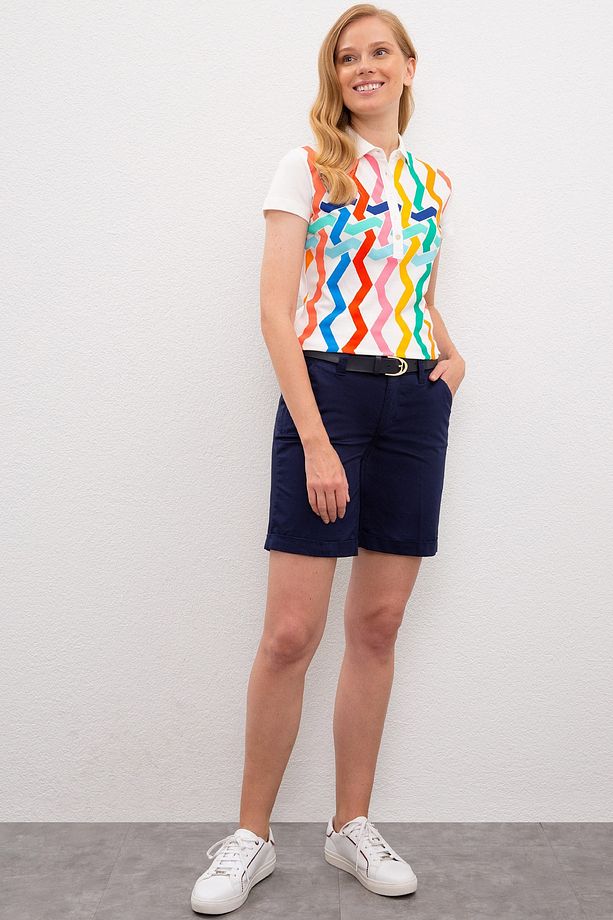 Kadın Şort & Bermuda G082SZ031.000.976585 - 1