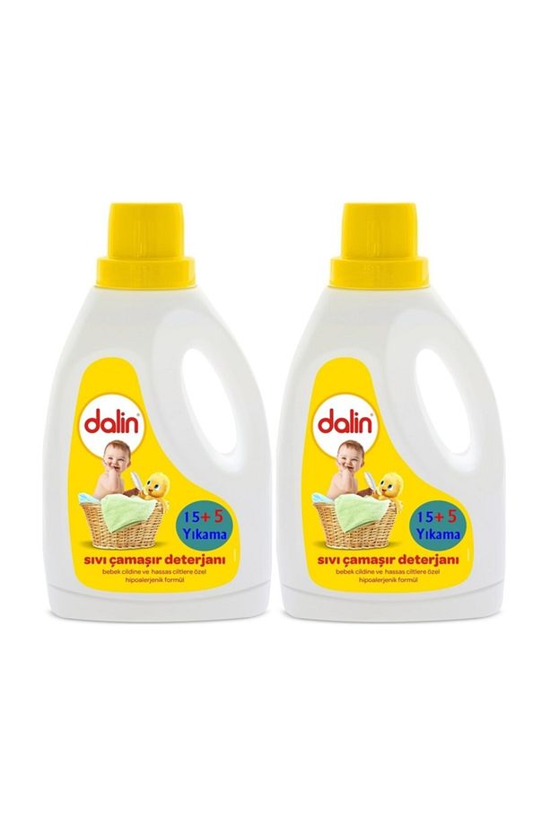 Sıvı Deterjan 2 Li Set 1,5 lt - 1