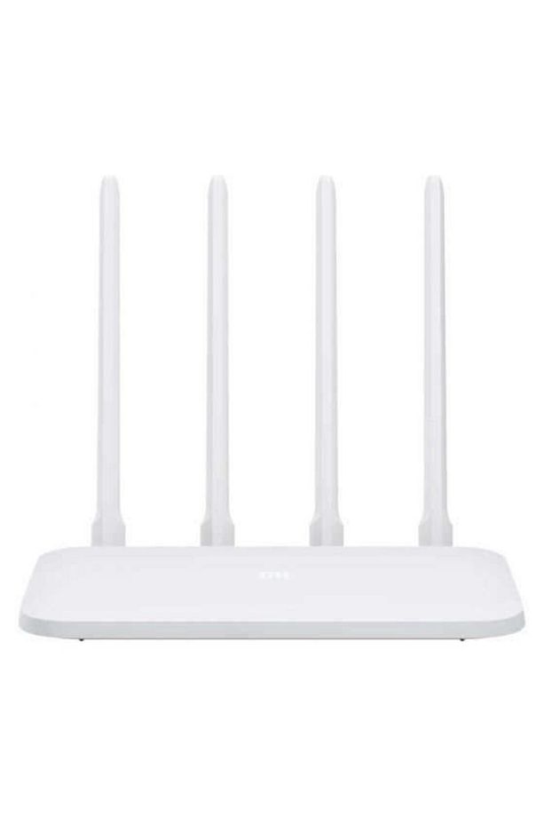 Mi Wifi Router 4c Router Sinyal Aktarıcı 4c R4cm Beyaz Modem Uyumlu - 1