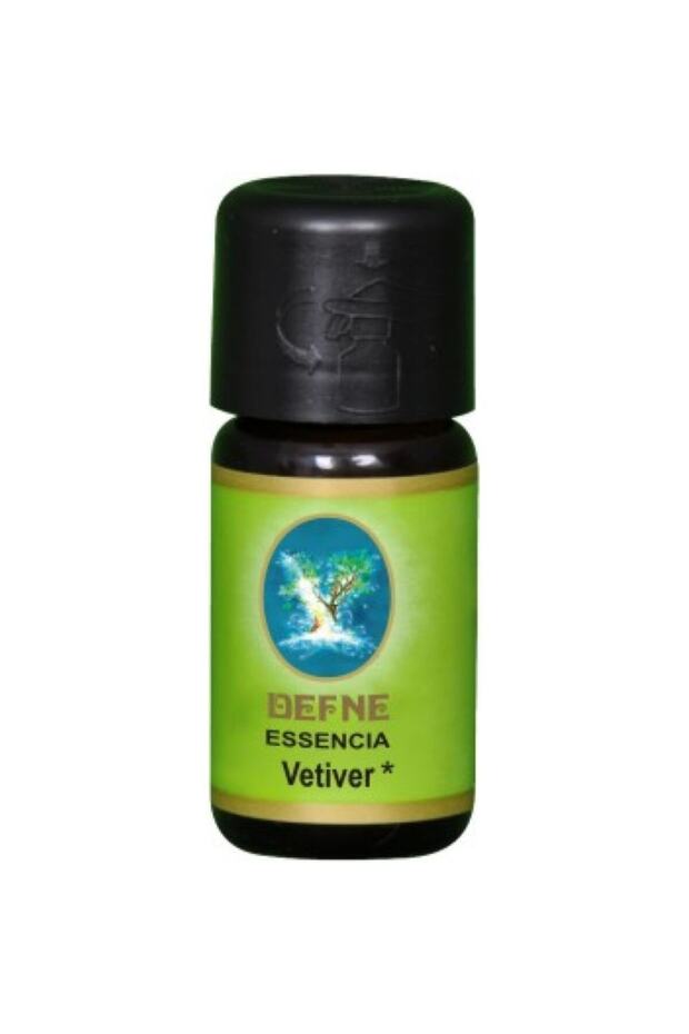 Vetiver Yağı 10 ml - 1