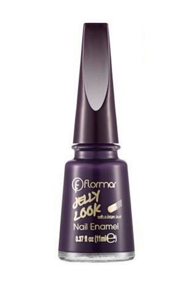 Jelly Look Rich Purple 20 Oje - 1
