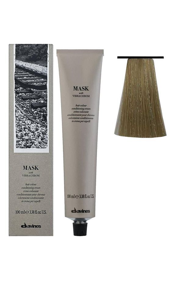 Mask Vibrachrom Saç Boyası 9,31 Çok Açık Kumral Küllü Dore 100 Ml - 1