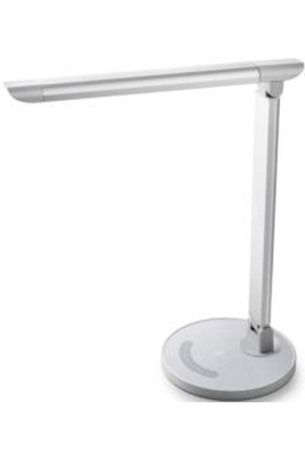 Usb Şarj Portlu 12w Led Masa Lambası Philips Enabled Beyaz - 1