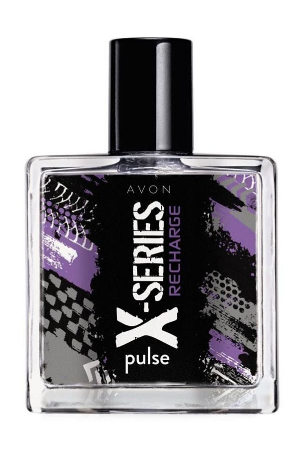 XSeries Recharge Edt 50 ml Erkek Parfümü 8681298915041 - 1