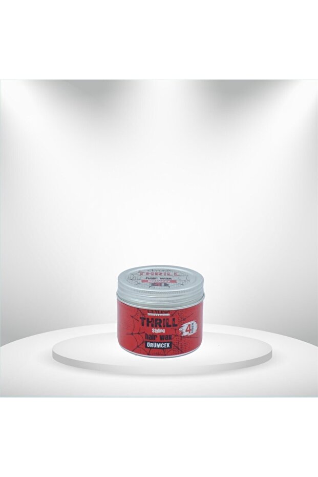Thrill Fiber Örümcek Wax 150 ml - 1