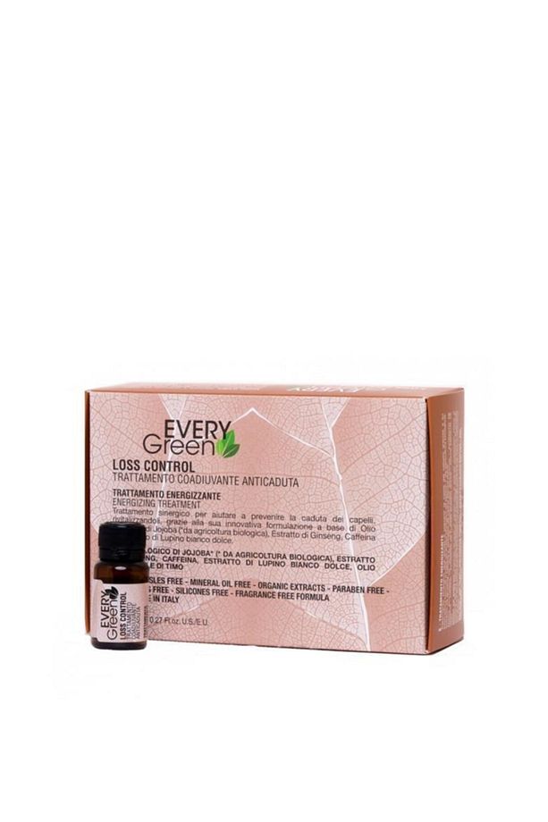 Loss Control Dökülme Önleyici Bakım 8 X 8 Ml - 1