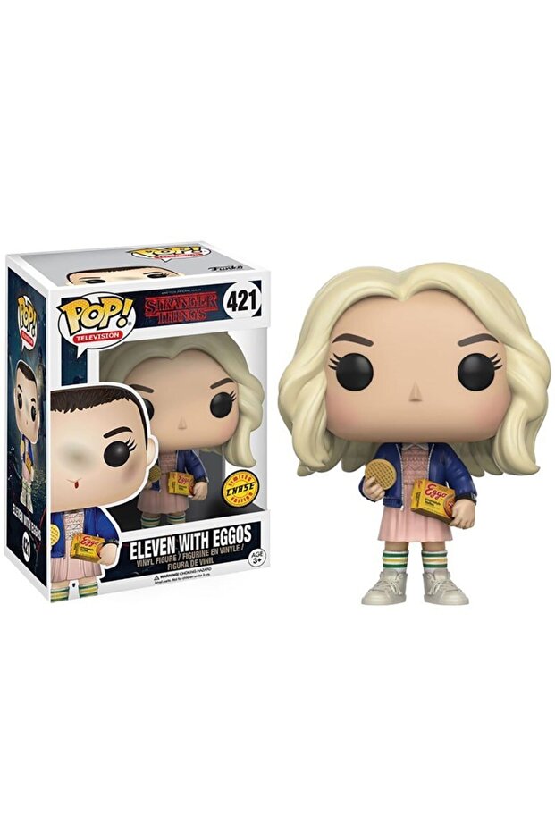 POP Stranger Things Eleven with Eggos Chase - 1
