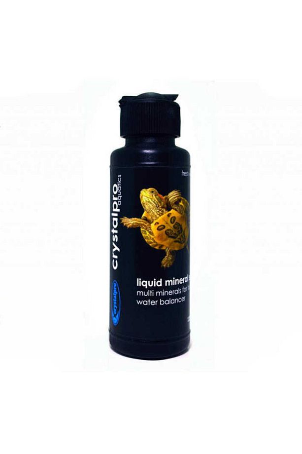 Turtle Minerals 125 Ml Kaplumbağa Minerali &amp; Su Düzenleyicisi - 1
