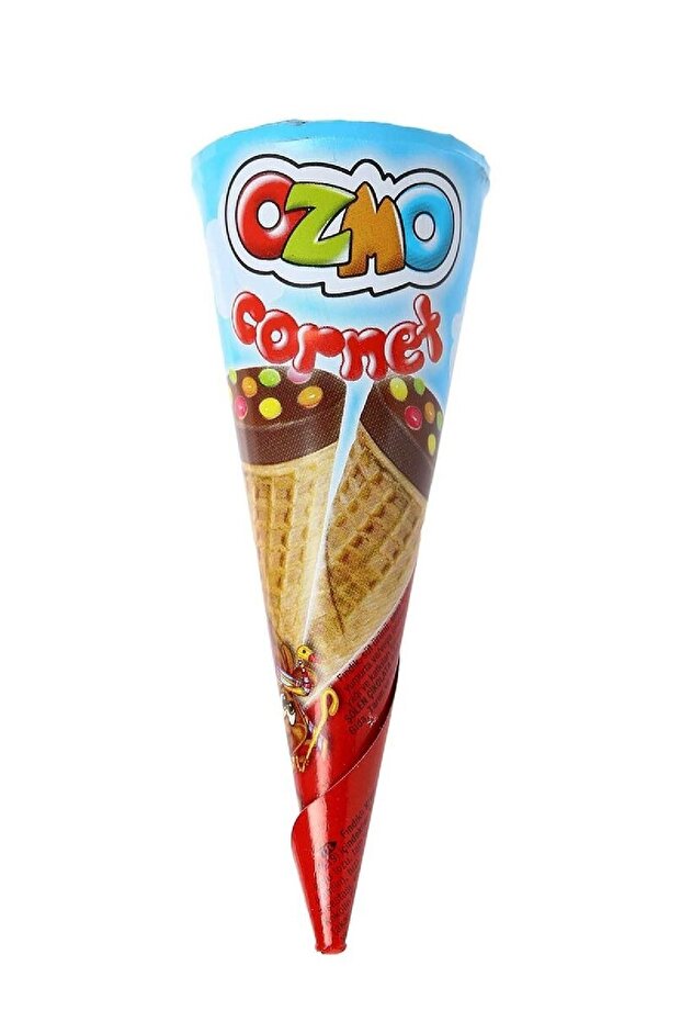 Ozmo Cornet Sütlü Çikolata 25 gr - 1