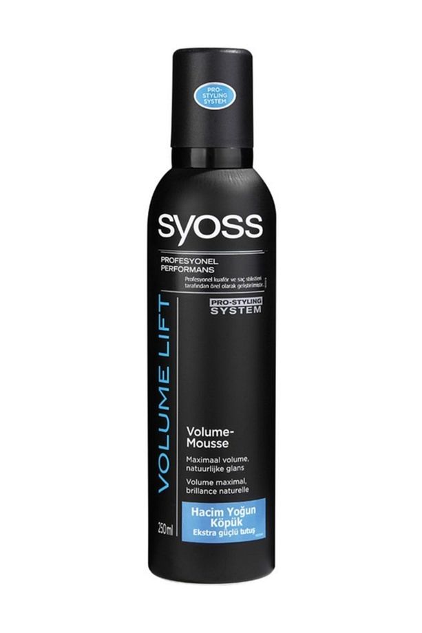 Yoğun Hacim Sağlayan Saç Köpüğü 250 ml 4015100183337 - 1