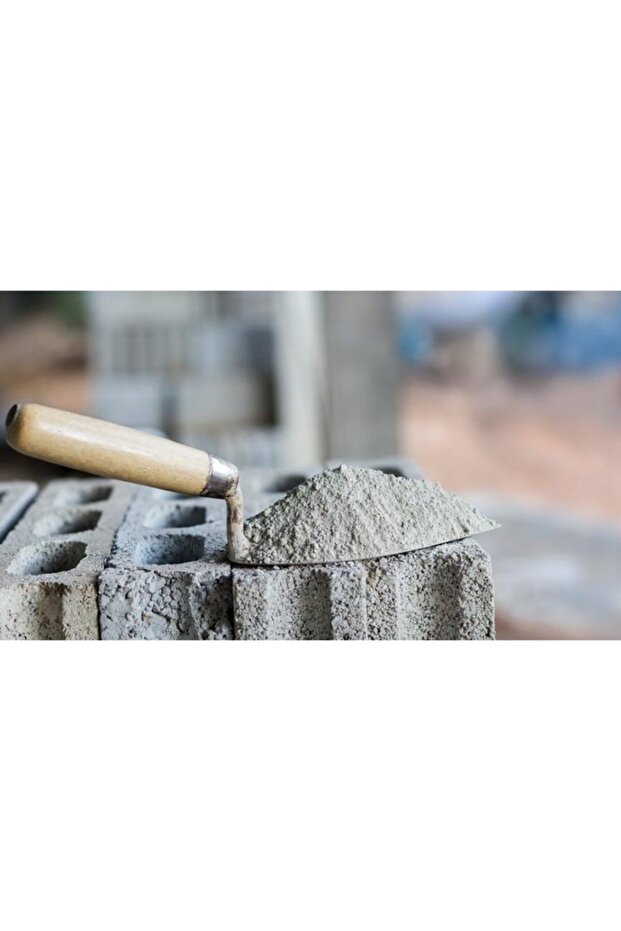 Normal Çimento -Siyah -Toz -Çimento (Pk./Kg.: 5Kg.) - 2