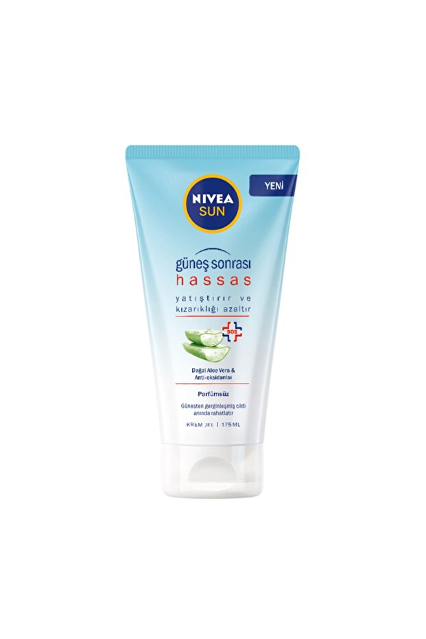 Nivea Sun Güneş Sonrası Sensitive Losyon 175 ml
