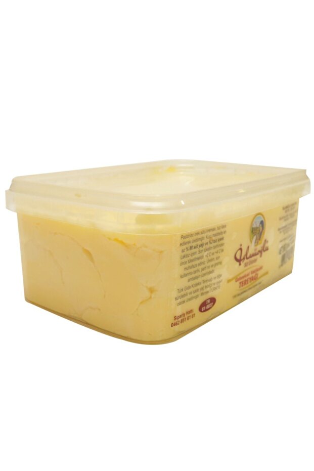 Islamoğlu Kutu Tereyağ - 950 gr - 2