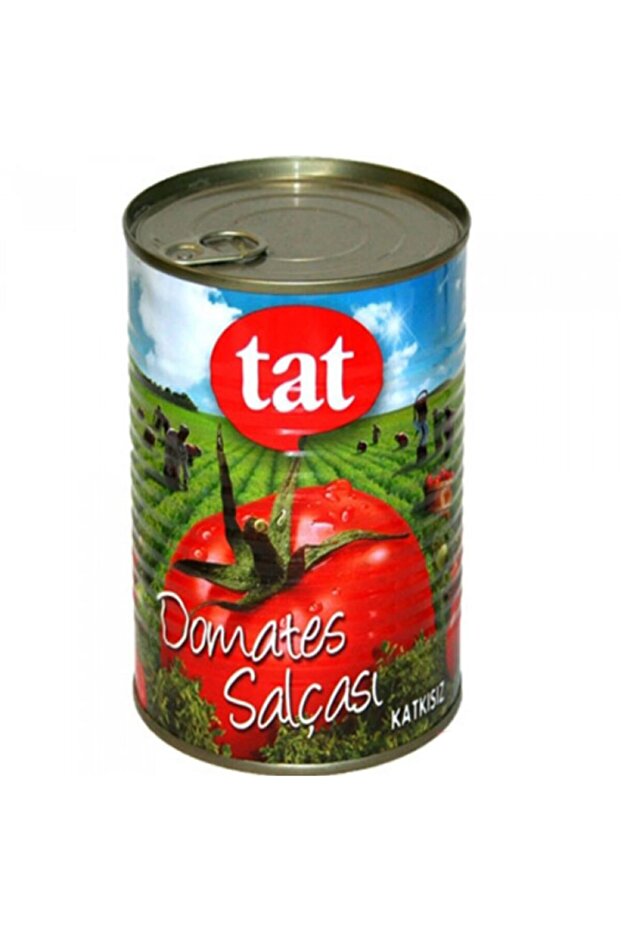 Salça 5 Kg - 6'lı - 1