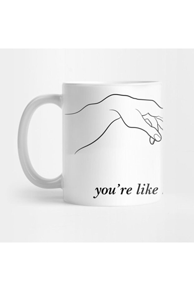 The Creation of Man Mug, Gift, Dowry, Presentation