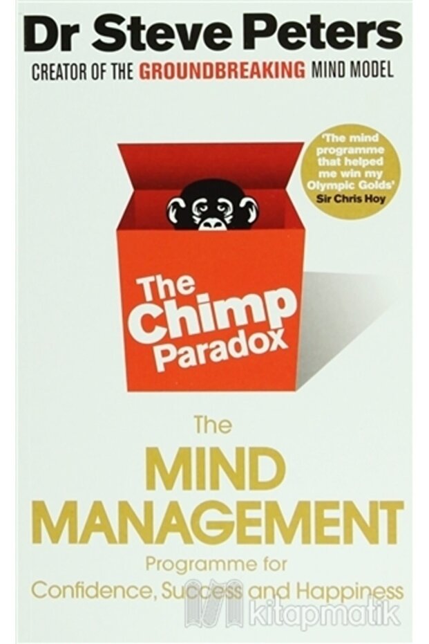 The Chimp Paradox - 1