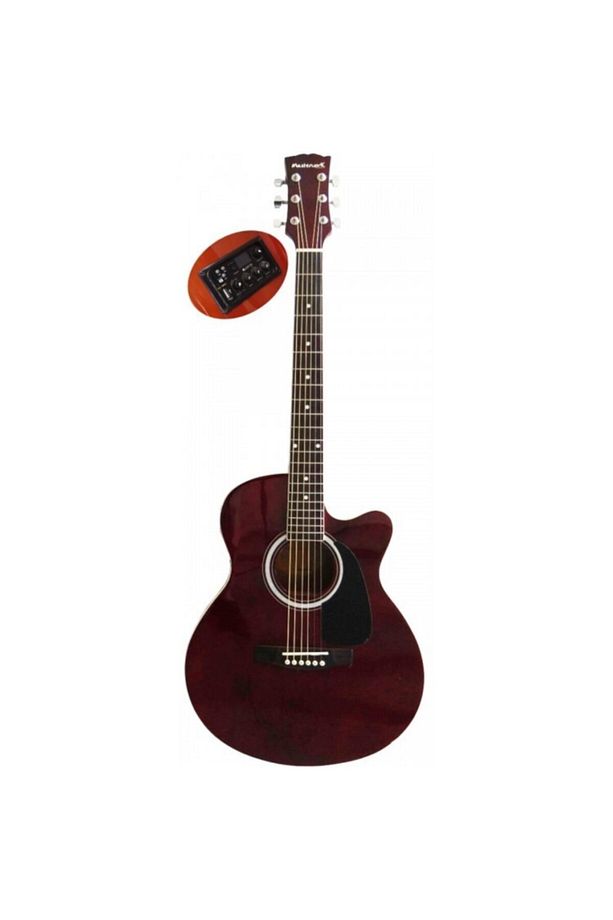 4000ce Akustik Gitar - 1