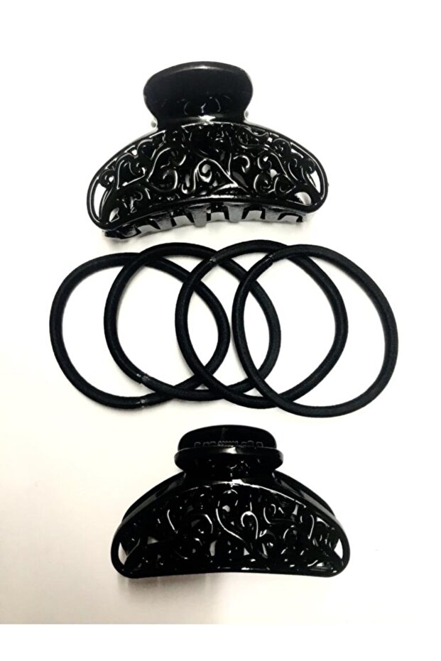 Mixed Buckle Types - 1