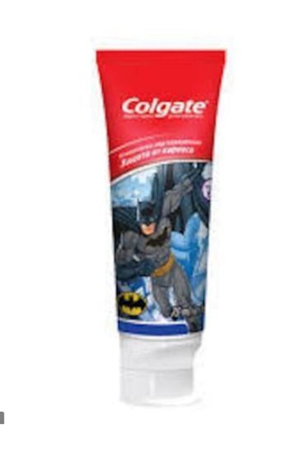 6 Years+ Child Toothpaste Batman 75 Ml - 1