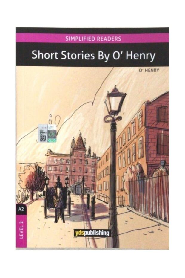 Short Stories By O' Henry A2 Level 2 - 1