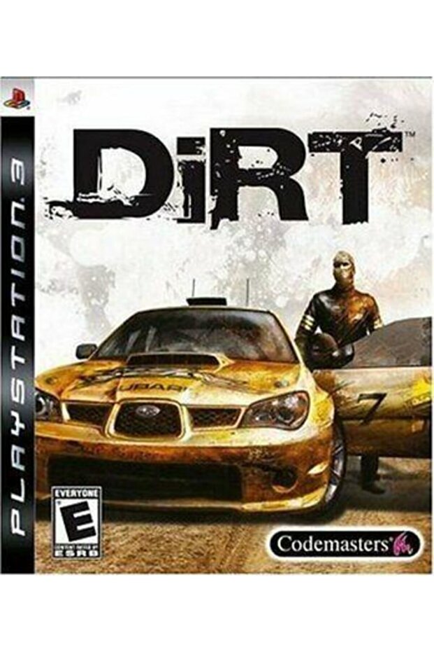 Ps3 Dırt Oyunu - 1