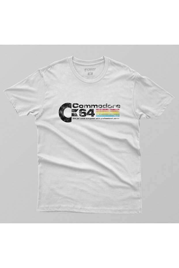 Ανδρικό μπλουζάκι Commodore 64 - 2