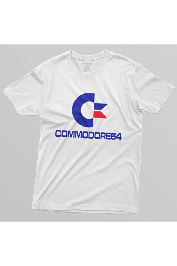 Ανδρικό μπλουζάκι Commodore 64 - 4