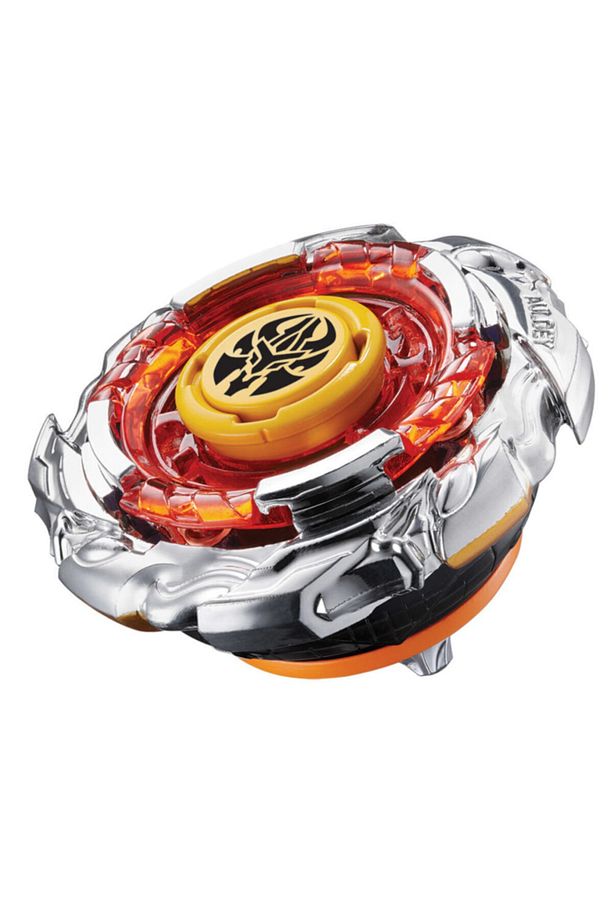 Infinity Nado Split Metal 2´Li Set Kaleido Fox & Basaltic Sword / - 3