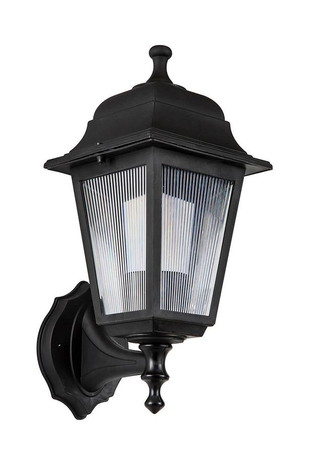 Optik Kare Aplik Siyah - 3