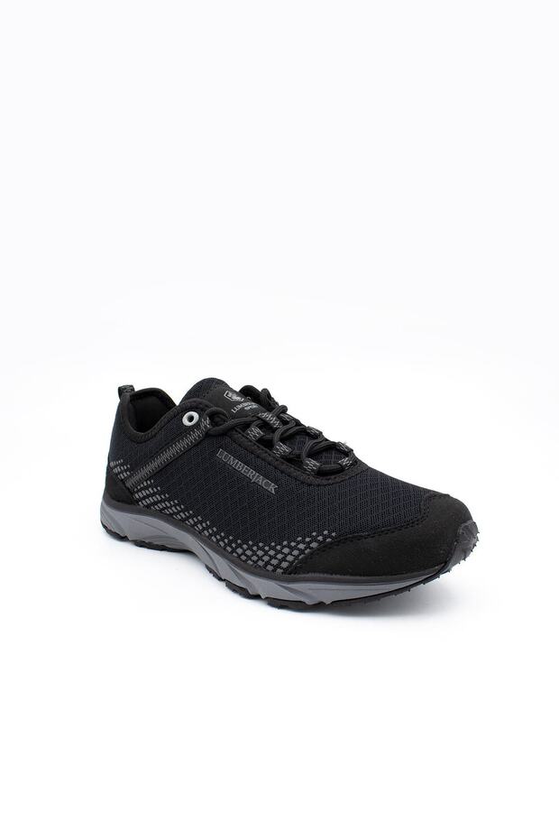 Dare Men's Black Sneakers