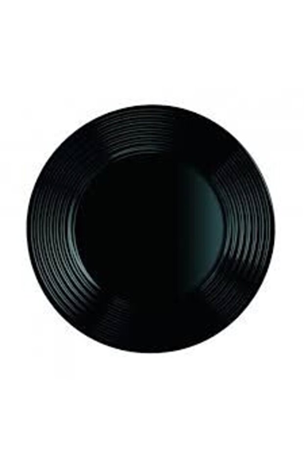 Harena Dessert Plate, Black, 19 cm