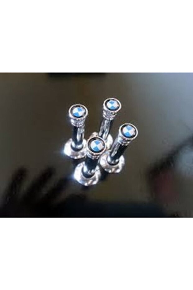 Bmw Logolu Kapı Pimi - 2